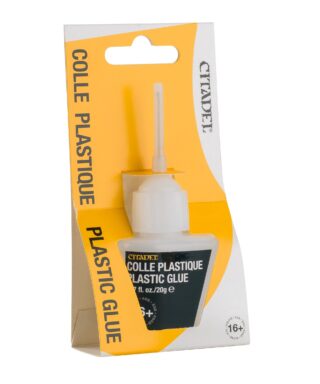 Plastic Glue