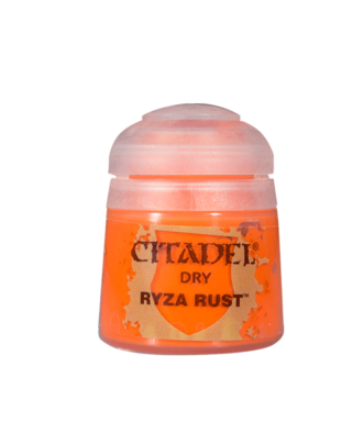 Dry: Ryza Rust