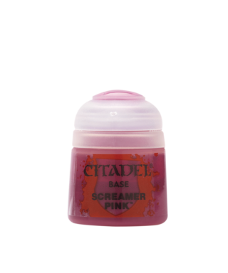 Base: Screamer Pink