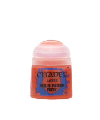 Layer: Wild Rider Red