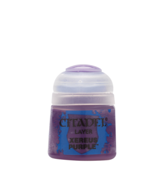 Layer: Xereus Purple