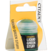 Liquid Green Stuff