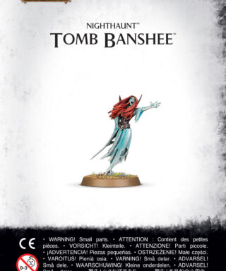 Tomb Banshee
