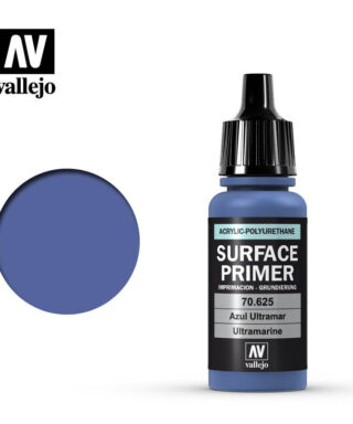 Vallejo Surface Primer 70.625 Ultramarine