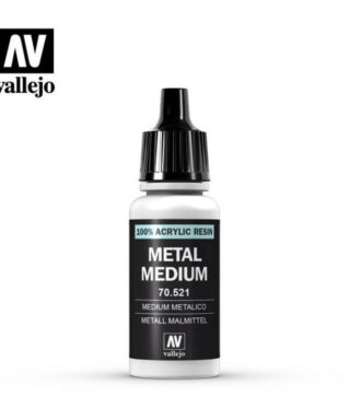 Vallejo 70.521 Metal Medium MC191