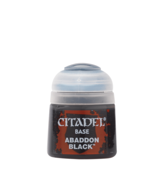 Base: Abaddon Black