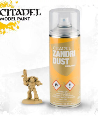 Zandri Dust Spray