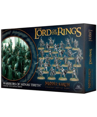 Warriors of Minas Tirith