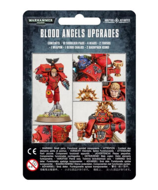 Blood Angels Upgrades