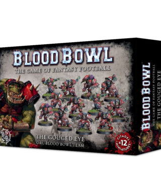Orc Team - The Gouged Eye