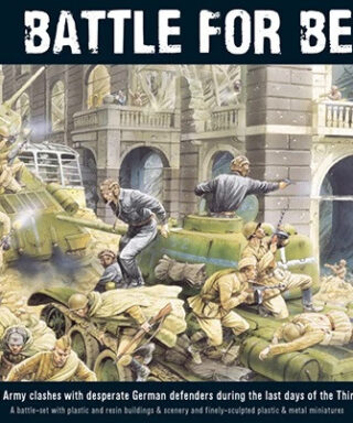 The Battle for Berlin battle-set