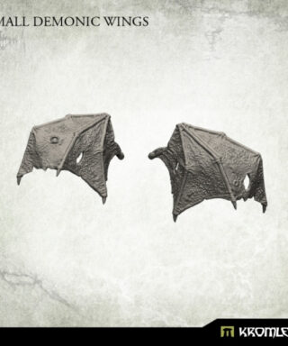 Small Demonic Wings