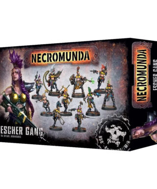 Escher Gang