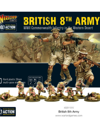 British 8th Army