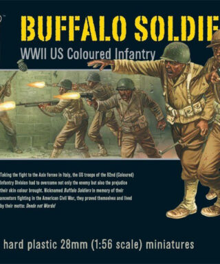 Buffalo Soldiers
