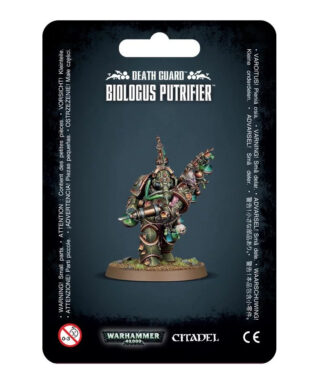 Biologus Putrifier