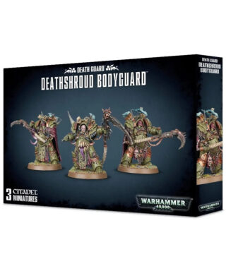 Deathshroud Bodyguard