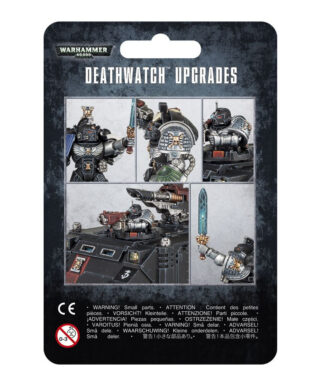 Deathwatch Upgrades