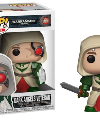 Funko POP! Dark Angels Veteran 10cm