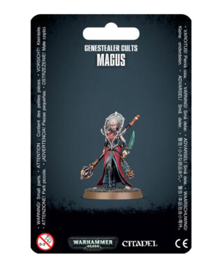 Genestealer Cults Magus