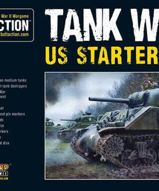 Tank War: US starter set