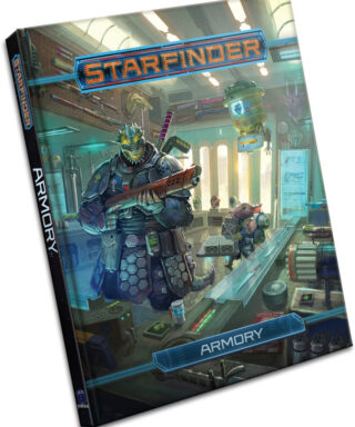 Starfinder Armory