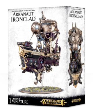 Arkanaut Ironclad