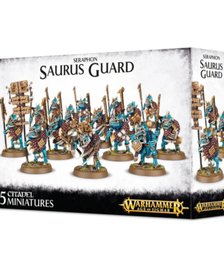 Saurus Guard
