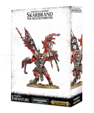 Skarbrand The Bloodthirster