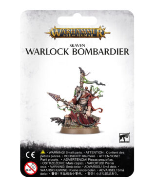 Warlock Bombardier