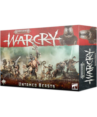 Warcry - Untamed Beasts