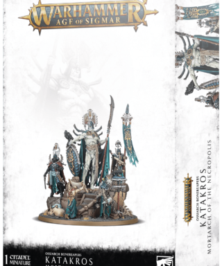Katakros Mortarch of the Necropolis