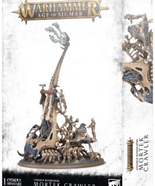 Mortek Crawler
