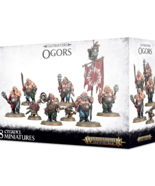 Ogors / Ogor Gluttons