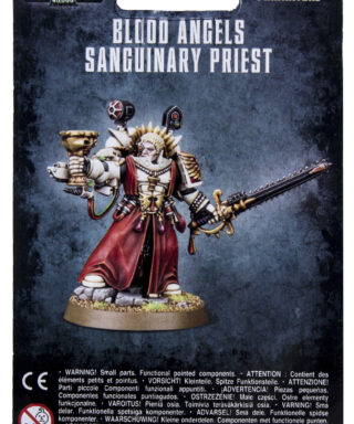 Sanguinary Priest