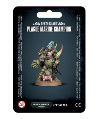 Plague Marine Champion