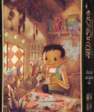 Dixit 8: Harmonia