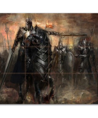 Mata AoS: Champions Chaos 61x36 cm