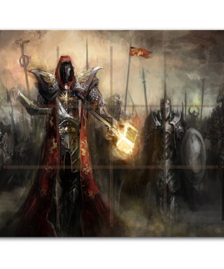 Mata AoS: Champions Chaos 2 61x36 cm