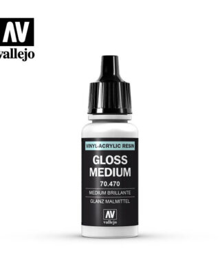 Vallejo 70.470 Gloss Medium