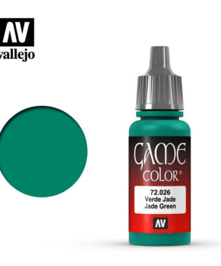 Vallejo Game Color 72.026 Jade Green