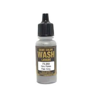 Vallejo Wash 73.202 Pale Grey