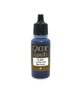 Vallejo Wash 73.207 Blue
