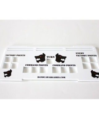 Bandua Wolves Control Console