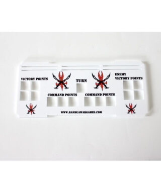 Cabala Warriors Control Console