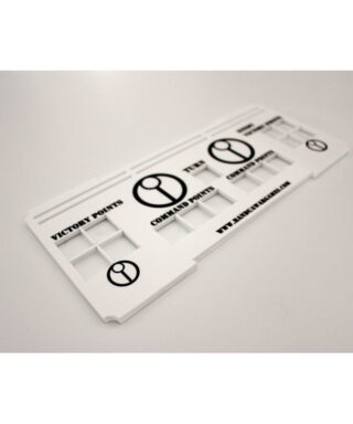 New Order Control Console