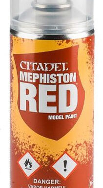 Mephiston Red Spray