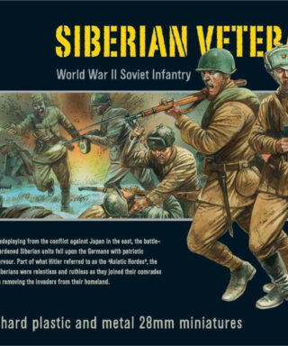 Siberian Veterans