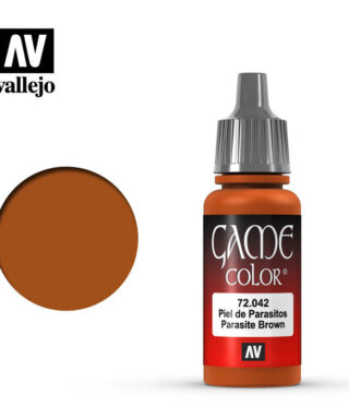 Vallejo Game Color 72.042 Parasite Brown