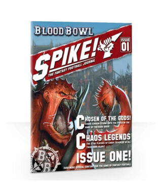 Spike! Journal Issue 1